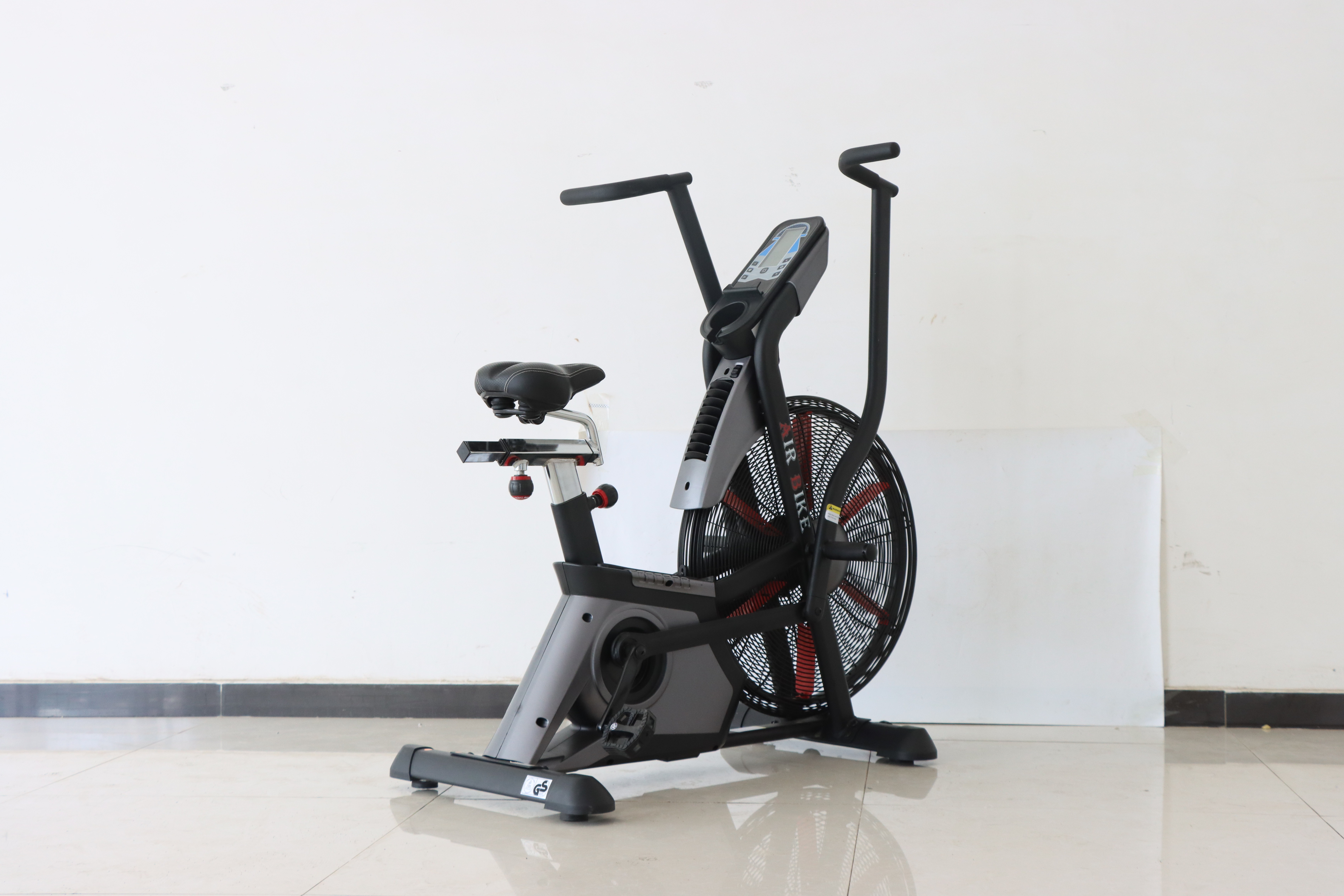 China Functional Assault Recumbent Air Bike Exercise Cardio Equipment wholesale