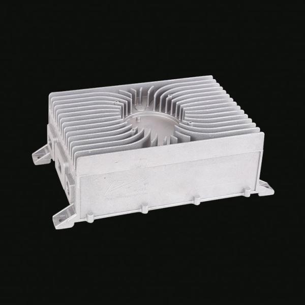 Durable LED Die Casting , Automotive Casting Components Sink For Heat Extraction