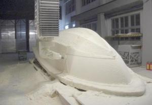 China Easily Shaped Epoxy Resin Paste for Rapid Prototyping & Tooling Materials on sale