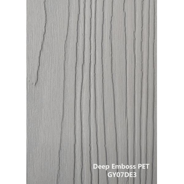 Eco Friendly Marble PET 27mm MDF Wall Panels