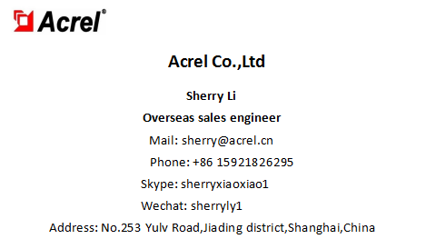 5~10000A AC220V Multi Circuit Energy Meter For Data Center IDC