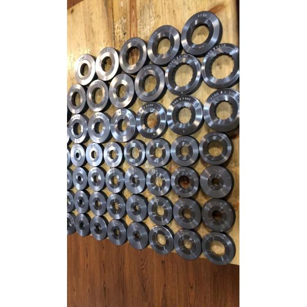 Round Type Thread Rolling Dies for Mould Die Cast DC-1.85 Designed as Your Request
