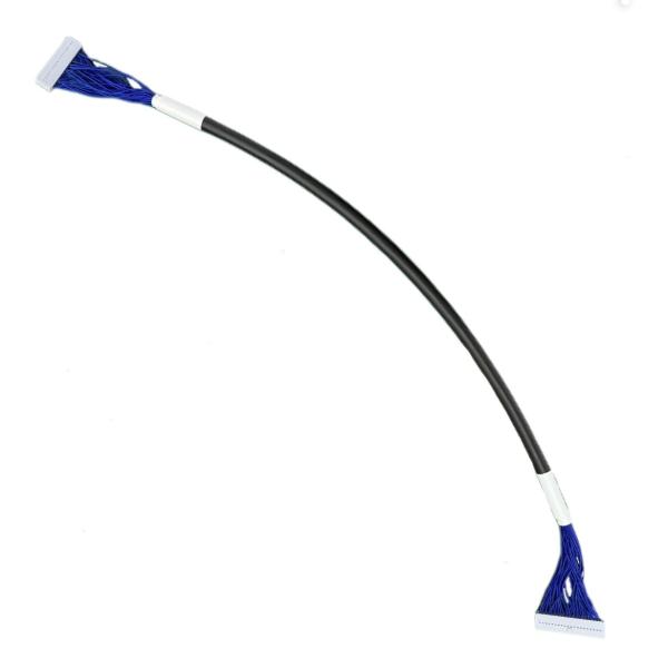 Quality Shielded Control Line For Medical Wire Harness From Main Control Board To I/O Board for sale
