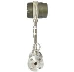 Stable Performance Vortex Flow Transmitter DN100 RS485 Output ±1.0% Accuracy
