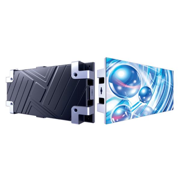 Quality Small Indoor Fixed LED Display , P2.5 COB LED Screen 1R1G1B for sale