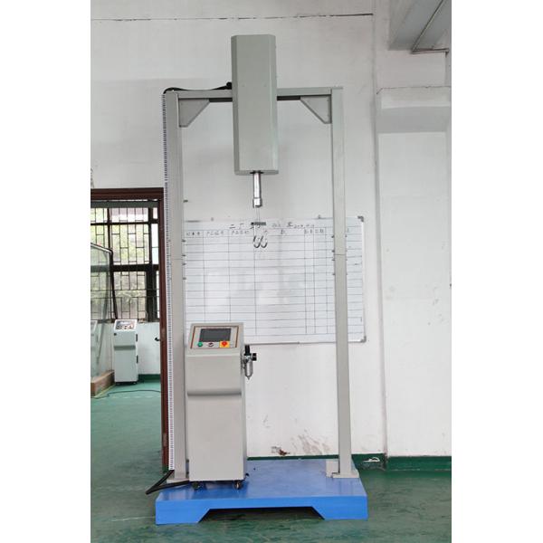 Luggage Oscillation Impact Testing Machine With PLC Control And Pneumatic Control