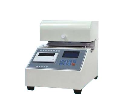 Quality GB/T8942-2002 Paper Testing Instruments , Paper Softness Tester for sale