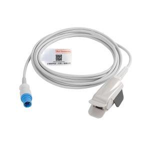 China Multiscene Reusable Spo2 Sensor Finger Clip Compatible Durable wholesale