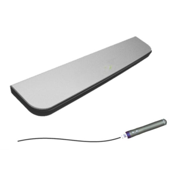 Pen Touch Portable Interactive Whiteboard , Ultrasound Usb Smart Board