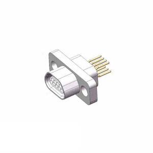 China HUADA J30JR-25ZJN-J Micro Rectangular Connector: Compact, MIL-STD Compliant, High-Reliability wholesale