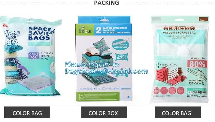 Embossing Resealable Vacuum Food Bags For Household Eco- friendly Texture Vacuum Food Storage Plastic Bag Rolls Moisture