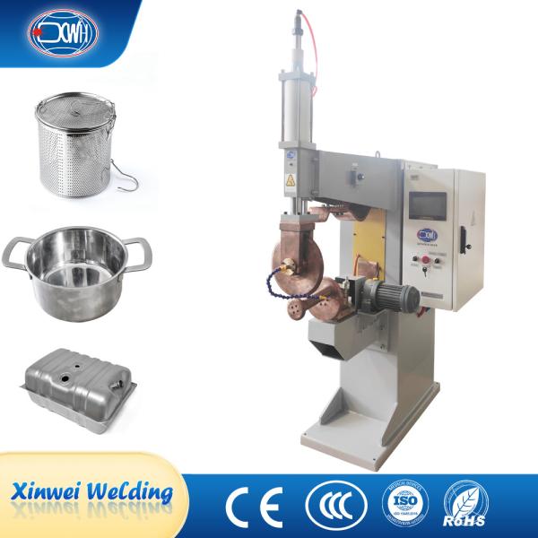 Quality Tube Welding Resistance Seam Welding Machine China Seam Welders for sale
