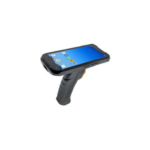 Quality Android Mobile Computer Barcode Scanning UHF RFID NFC for sale