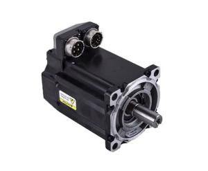 0.05-0.1KW Small Servo Motor Max Speed 6000rpm 17.5Vrms/Krpm Line Back EMF