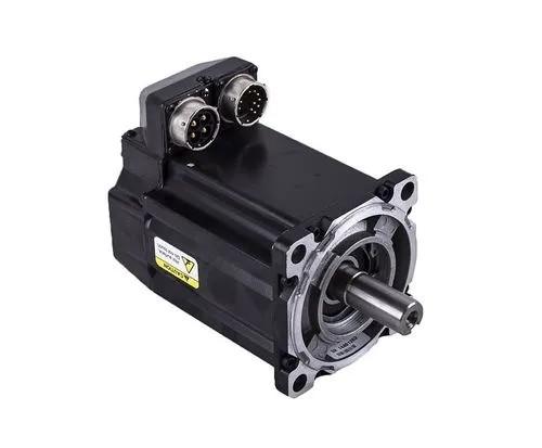 Quality 0.05-0.1KW Small Servo Motor Max Speed 6000rpm 17.5Vrms/Krpm Line Back EMF for sale