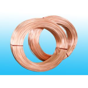 China Single Wall Copper Coated Bundy Tube For Refrigerator wholesale