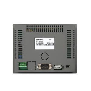 China WINCE 5.0 Ethernet HMI Control Panel ARM9 400MHz Modbus RTU TCP 120*94mm wholesale