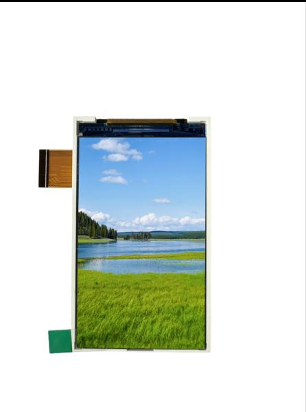Quality TFT LCD Display 3.2 Inch Interface MCU ILI9327 262k ODM for sale