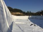 Geotextile and Geonet 3D Composite Drainage Net 3.4mm-8mm Thickness for