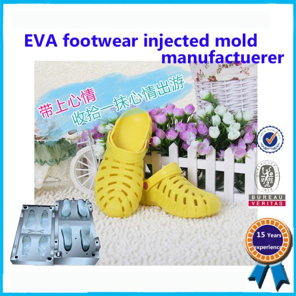 Professional Slipper Mold 25 - 49 Size High Precision Flip Flop Mold