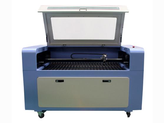 Quality Stable Structure Laser Wood Carving Machine , Wood Laser Engraving Equipment for sale
