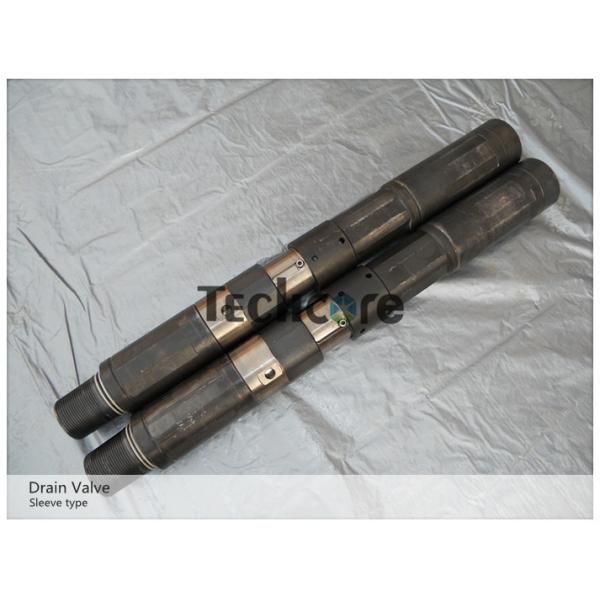 Slim Hole Sleeve Type Drain Valve Downhole Drilling Tools 3 7/8" 15000 PSI