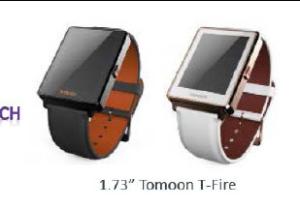 China 1.73 Inch E Ink Paper Display , Smart Watch E Ink Display HINK-E0173A02 wholesale