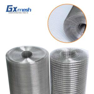 China Galvanized Welded Cage Wire Poultry Netting Square Chicken Snake Fencing for sale wholesale