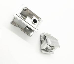 China Precision Aluminum CNC Mechanical Parts Processing Anodizing Fabrication Service wholesale