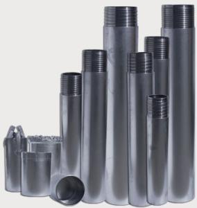 DCDMA W Thread / Premium WT Thread Pipe Casing for exploration core drilling