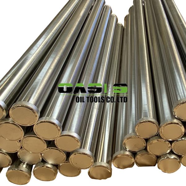 Quality Water Descaling for High Pressure Gas Filter Element with Hot Rolling for sale