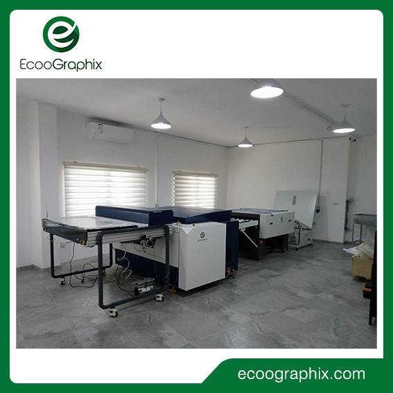 Quality Ecoographix Offset Printing Plate Making Machine Thermal CTP Prepress Equipment for sale