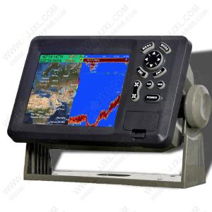 China 5.6 Inches LCD Marine Plotter Fish Finder Chart Plotter wholesale