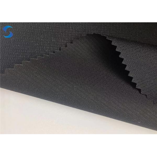 300D Oxford 0.1CM Polyurethane Coated Polyester Fabric For Bag