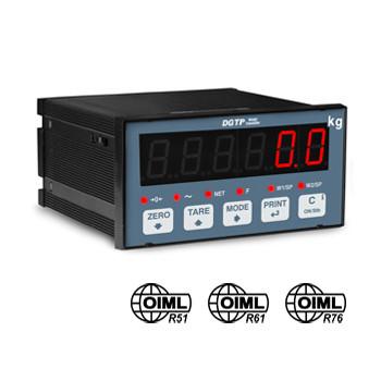 Quality DGTPF Bidirectional Port Sigma Delta Weighing Scale Display for sale
