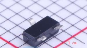 RoHS PSOD TVS Diode Array PSOT05C-LF-T7 For RS-232 & RS-423 Data Lines