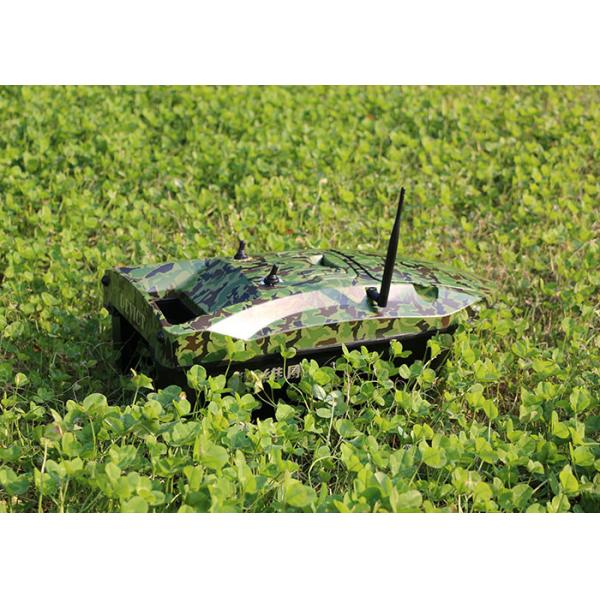 DEVC-118 autopilot bait boat style camouflage , Deliverance bait boat