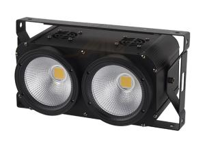 Ip20 2 Eyes Led Stage Par Lights 200 W 100 W Cob Led Par