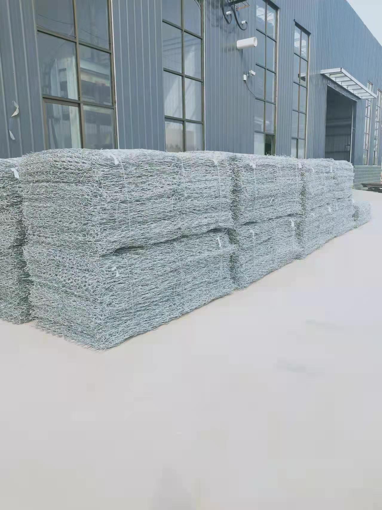 Factory Galvanized Gabion Box Iron Wire Mesh Product Gabion Box Prices
