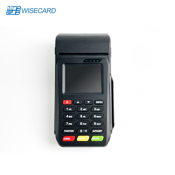 Fingerprint Reader Linux Pos Terminal Bluetooth Connectivity