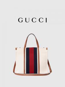 Linen Interlocking G Branded Messenger Bag Gucci Blue And Red Stripe Bag