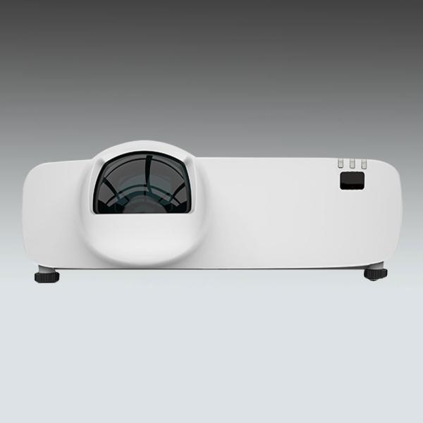 Quality 4800 Lumen Laser Short Throw Laser Projector With 50-300 Inch Screen Size for Immersive Viewing for sale