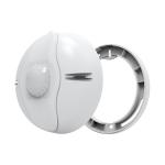 0.36 Watt Passive Infrared Motion Sensor Switching Transducer 120° Horizon