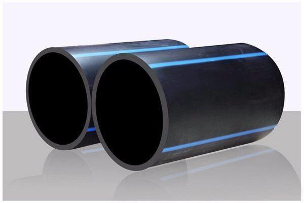 Quality high density polyethylene pipe for water supply, dredge,irrigation for sale