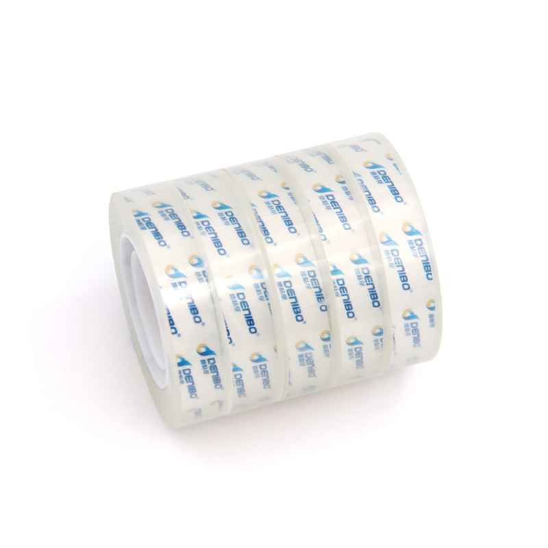 Bopp Stationery Tape With Acrylic Adhesive Learn And Office Work