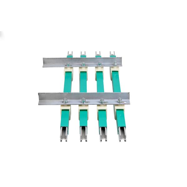 Hoist Crane Conductor Busbar For Material Handling Equipment