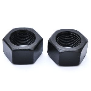 China AMSE Standard Hex Head Nut High Precision Smooth Surface With Internal Threads wholesale