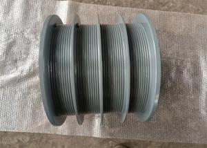 Multiplex Lebus Rope Winch Drum Winding 4 Pieces Of Ropes For Window Clean Machine