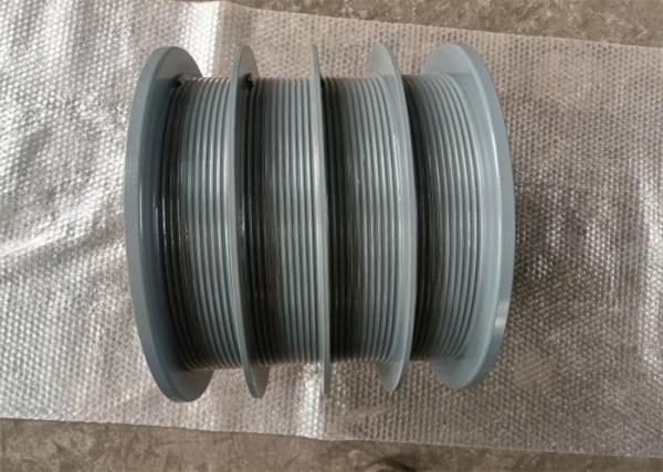 Quality Multiplex Lebus Rope Winch Drum Winding 4 Pieces Of Ropes For Window Clean Machine for sale
