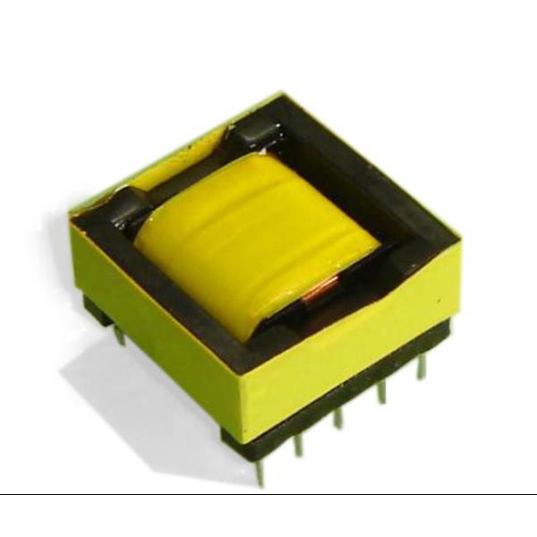 EFD Series High Frequency Transformer ETD29 THT Type With Cover UL Pass